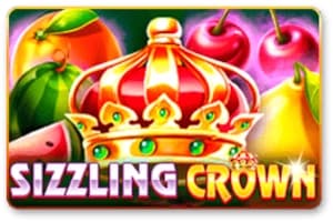 Sizzling Crown 3x3 - Slot ABXplay | RTP N/A | MisterTopCasino