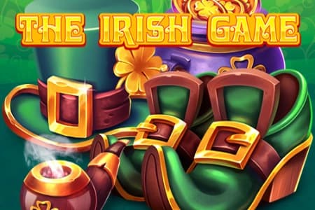 The Irish Game - Slot ABXplay | RTP N/A | MisterTopCasino