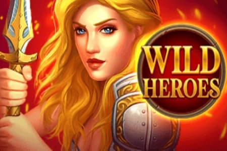 Wild Heroes 3x3 - Slot ABXplay | RTP N/A | MisterTopCasino