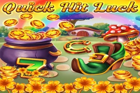 Quick Hit Luck - Slot ABXplay | RTP N/A | MisterTopCasino