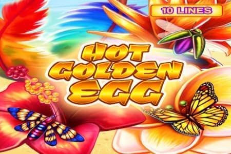 Hot Golden Egg - Slot ABXplay | RTP N/A | MisterTopCasino