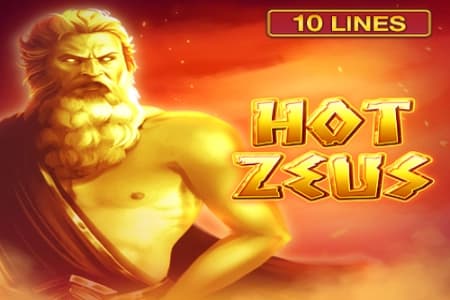Hot Zeus - Slot ABXplay | RTP N/A | MisterTopCasino