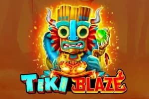 Tiki Blaze - Slot RubyPlay | RTP N/A | MisterTopCasino