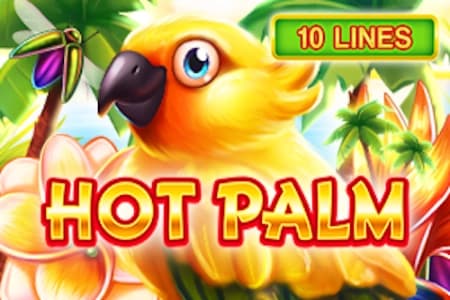 Hot Palm - Slot ABXplay | RTP N/A | MisterTopCasino