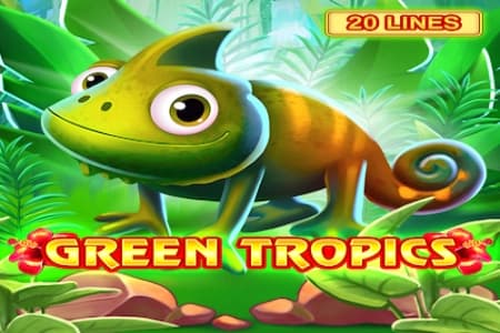 Green Tropics - Slot ABXplay | RTP N/A | MisterTopCasino