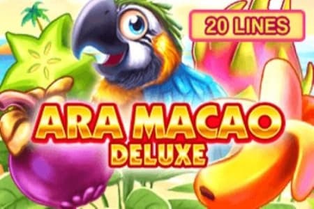 Ara Macao Deluxe - Slot ABXplay | RTP N/A | MisterTopCasino