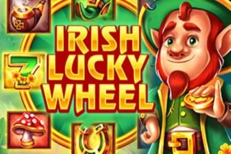 Irish Lucky Wheel - Slot ABXplay | RTP N/A | MisterTopCasino
