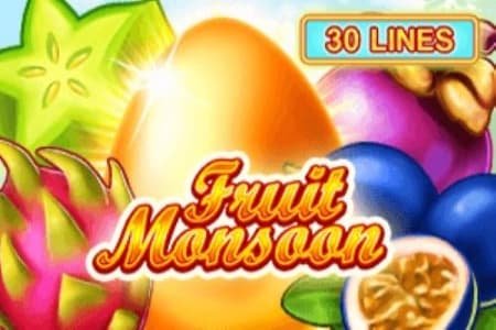 Fruit Monsoon - Slot ABXplay | RTP N/A | MisterTopCasino