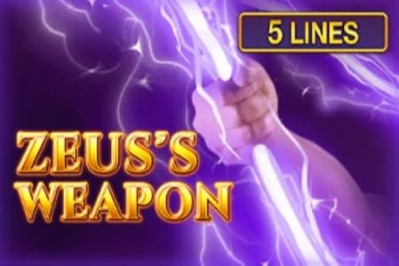 Zeus's Weapon - Slot ABXplay | RTP N/A | MisterTopCasino
