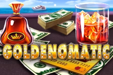 Goldenomatic 3x3 - Slot ABXplay | RTP N/A | MisterTopCasino