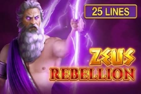 Zeus Rebellion - Slot ABXplay | RTP N/A | MisterTopCasino