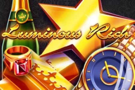 Luminous Rich 3x3 - Slot ABXplay | RTP N/A | MisterTopCasino