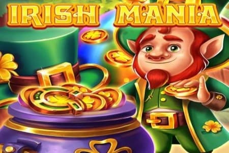 Irish Mania - Slot ABXplay | RTP N/A | MisterTopCasino