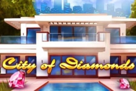 City of Diamonds 3x3 - Slot ABXplay | RTP N/A | MisterTopCasino