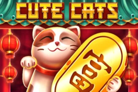 Cute Cats 3x3 - Slot ABXplay | RTP N/A | MisterTopCasino