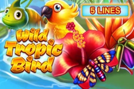 Wild Tropic Bird - Slot ABXplay | RTP N/A | MisterTopCasino