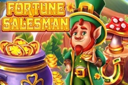 Fortune Salesman - Slot ABXplay | RTP N/A | MisterTopCasino