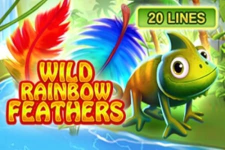 Wild Rainbow Feathers - Slot ABXplay | RTP N/A | MisterTopCasino
