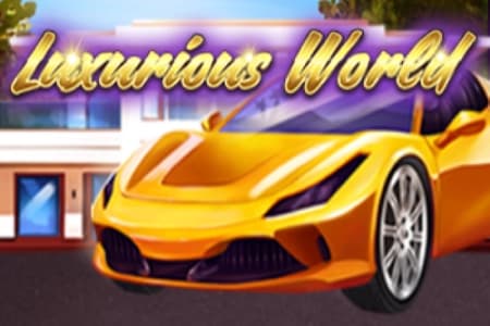 Luxurious World 3x3 - Slot ABXplay | RTP N/A | MisterTopCasino