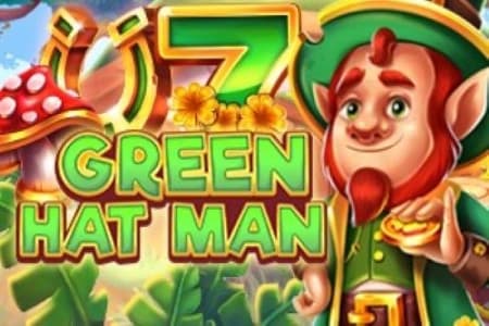 Green Hat Man - Slot ABXplay | RTP N/A | MisterTopCasino