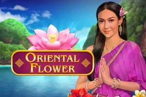 Oriental Flower - Slot Dragon Gaming | RTP N/A | MisterTopCasino