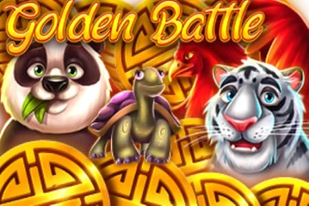 Golden Battle 3x3 - Slot ABXplay | RTP N/A | MisterTopCasino