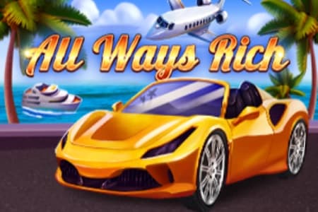 All Ways Rich 3x3 - Slot ABXplay | RTP N/A | MisterTopCasino