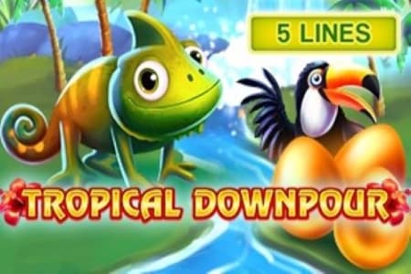 Tropical Downpour - Slot ABXplay | RTP N/A | MisterTopCasino