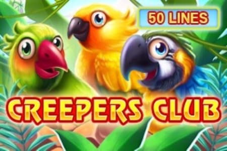 Creepers Club - Slot ABXplay | RTP N/A | MisterTopCasino