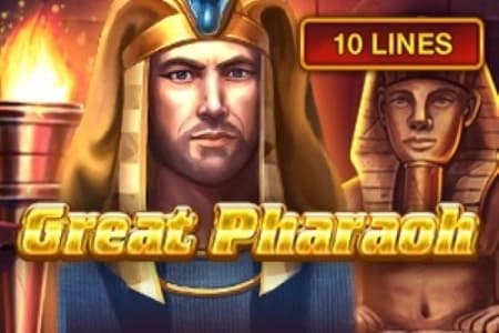 Great Pharaoh - Slot ABXplay | RTP N/A | MisterTopCasino