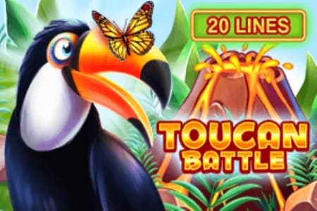 Toucan Battle - Slot ABXplay | RTP N/A | MisterTopCasino