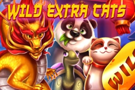 Wild Extra Cats 3x3 - Slot ABXplay | RTP N/A | MisterTopCasino