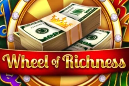 Wheel of Richness 3x3 - Slot ABXplay | RTP N/A | MisterTopCasino