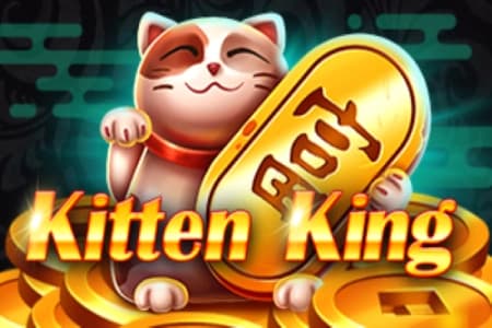 Kitten King 3x3 - Slot ABXplay | RTP N/A | MisterTopCasino
