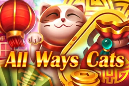All Ways Cats 3x3 - Slot ABXplay | RTP N/A | MisterTopCasino