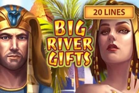 Big River Gifts - Slot ABXplay | RTP N/A | MisterTopCasino