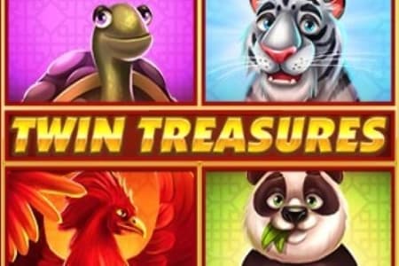 Twin Treasures - Slot ABXplay | RTP N/A | MisterTopCasino