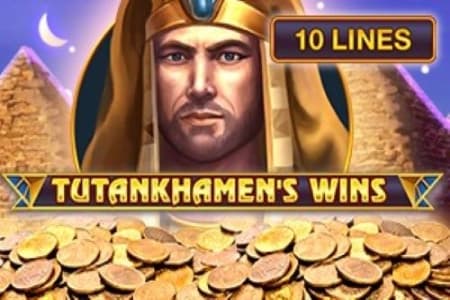 Tutankhamen's Wins - Slot ABXplay | RTP N/A | MisterTopCasino