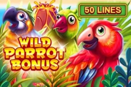 Wild Parrot Bonus - Slot ABXplay | RTP N/A | MisterTopCasino