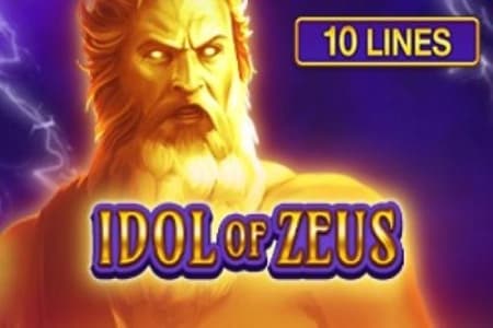 Idol of Zeus - Slot ABXplay | RTP N/A | MisterTopCasino