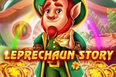 Leprechaun Story 3x3 - Slot ABXplay | RTP N/A | MisterTopCasino