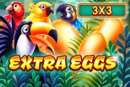 Extra Eggs 3x3 - Slot ABXplay | RTP N/A | MisterTopCasino
