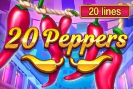 20 Peppers - Slot ABXplay | RTP 95.1% | MisterTopCasino
