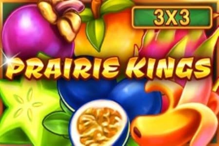 Prairie Kings 3x3 - Slot ABXplay | RTP N/A | MisterTopCasino