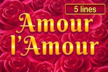 Amour l'Amour - Slot ABXplay | RTP N/A | MisterTopCasino