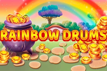 Rainbow Drums 3x3 - Slot ABXplay | RTP N/A | MisterTopCasino