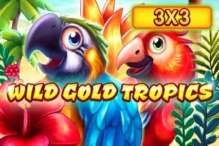 Wild Gold Tropics 3x3 - Slot ABXplay | RTP N/A | MisterTopCasino