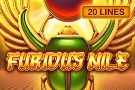 Furious Nile - Slot ABXplay | RTP N/A | MisterTopCasino