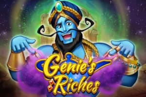 Genie's Riches - Slot Dragon Gaming | RTP N/A | MisterTopCasino