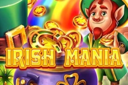 Irish Mania 3x3 - Slot ABXplay | RTP N/A | MisterTopCasino